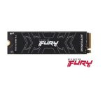 Kingston FURY Renegade SSD PCIe 4.0 NVMe M.2 de 500 GB