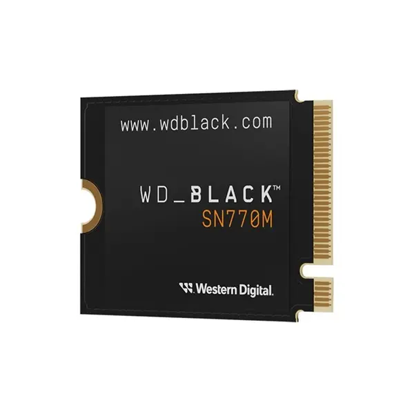 SSD-WD BLACK SN770M NVMe M.2 2230 SSD WD Black SN770M 1TB NVMe 2230