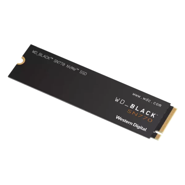 SSD WD_BLACK SN770 NVMe_ WD SSD Black SN770 1tb NVMe PCIe Gen4