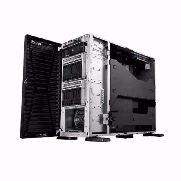 Vista Servidor de Torre HPE ProLiant ML110 Gen11 con Intel® Xeon® Bronze 3408U, 16 GB de RAM y 4 TB SATA.