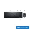 TECLADO MOUSE DELL KIT COMPUTACION DELL