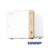 TS-462-4G-US QNAP TS-462-4G-US | SERVIDOR DE ALMACENAMIENTO EN RED