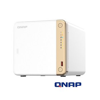 TS-462-4G-US QNAP TS-462-4G-US | SERVIDOR DE ALMACENAMIENTO EN RED