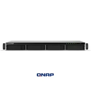 Imagen Referencial del NAS QNAP TS-464U-RP-8G-US