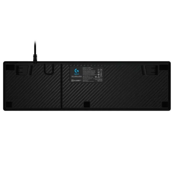 Teclado Mecánico Logitech G513 posterior Imagen de Teclado Mecánico Logitech G513 (920-009323)