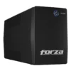 Vista diagonal de Ups Forza NT-512C