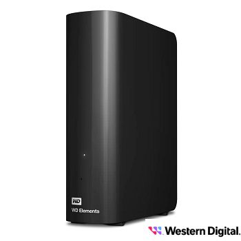 DISCO DURO EXTERNO | WD Elements Desktop 18TB USB 3.0