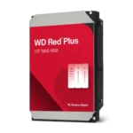 "WD Red Plus – Disco duro optimizado para NAS con rendimiento superior."