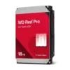 "WD Red Pro 18 TB – Disco duro optimizado para NAS con rendimiento superior y protección avanzada."