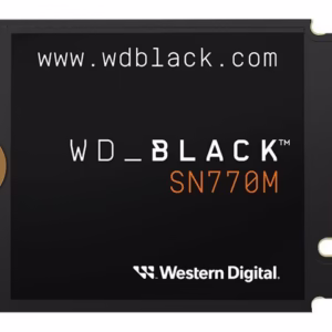 WD SSD Black SN770M 1tb NVMe 2230 PCIe Gen4