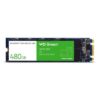 WD Green SSD M2 Front 480GB WD SSD Green 480gb M2 Int SATA 3D