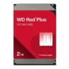 WD Red Plus 2gb para NAS "WD Red Plus 2TB – Disco duro optimizado para NAS con rendimiento superior."
