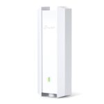 Access Point Tp-Link EAP610 Wi-Fi 6 con antenas de largo alcance.