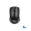 XTM-310BK 4 Botone_NEGRO XTM-310BK| Mouse Inalámbrico 4 Botones Galos Negro | XTECH