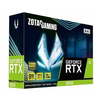 ZOTAC GAMING GeForce RTX 3050 ECO 8GB - ZT-A30500K-10M