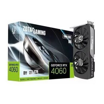 ZOTAC GAMING GeForce RTX 4060 8GB Twin Edge OC - ZT-D40600H-10M