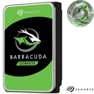 HDD Seagate SkyHawk AI de 16TB - 3,5" - 7200 rpm (ST16000VE002)