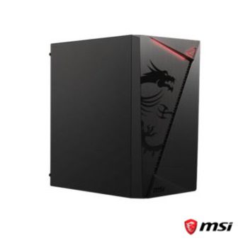 GABINETE MSI MAG SHIELD M301 TORRE INTERMEDIA 1 X 120 MM