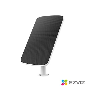 PANEL SOLAR EZVIZ | PARA CAMARA BC1C HASTA 6W S-CMT-SOLAR