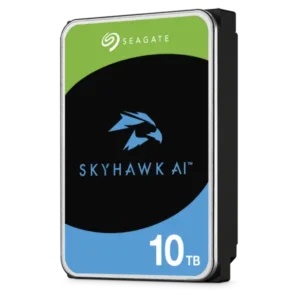 Imagen de HDD Seagate SkyHawk AI 10TB de Seagate